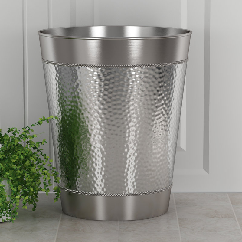 House of Hampton® Mandurah 2.25 Gallon Waste Basket & Reviews Wayfair